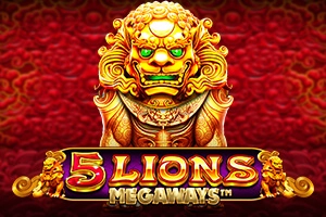 5 Lions Megaways -