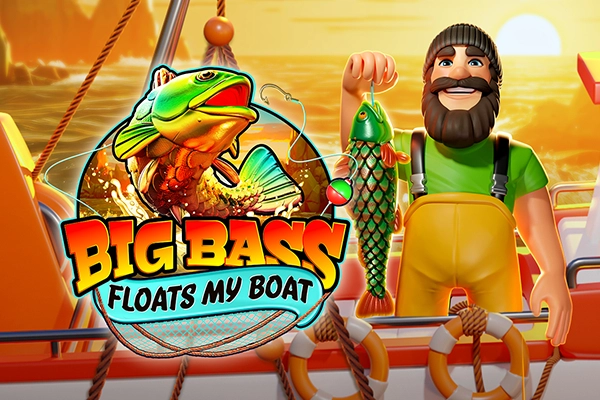 Big Bass Floats My Boat -