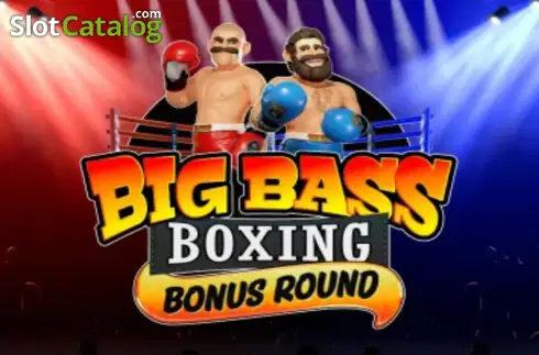 Big Bass Boxing Bonus Round -