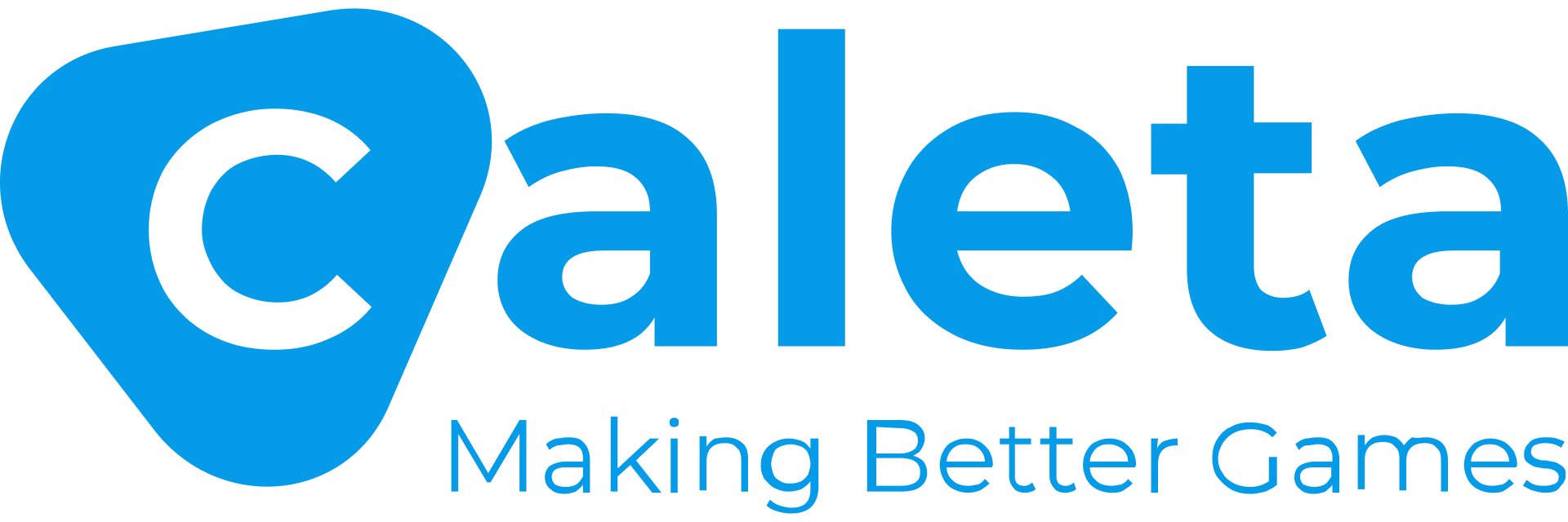 Caleta logo.