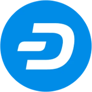 Dash logo.