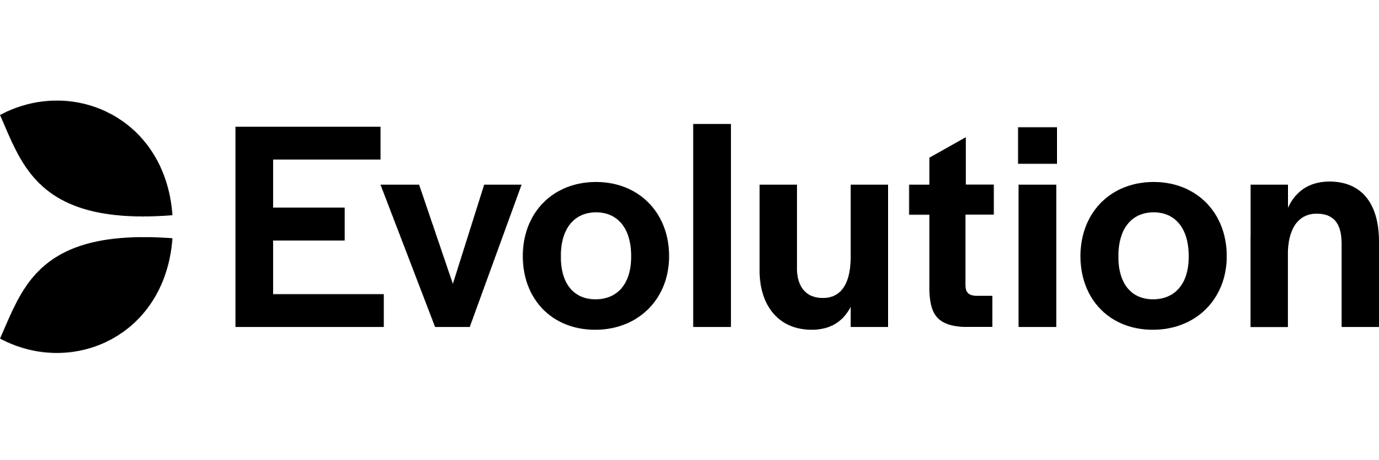 Evolution gaming logo.