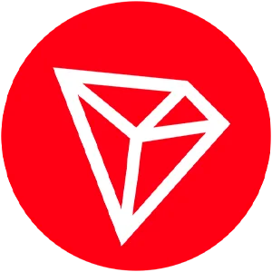 Tron logo.