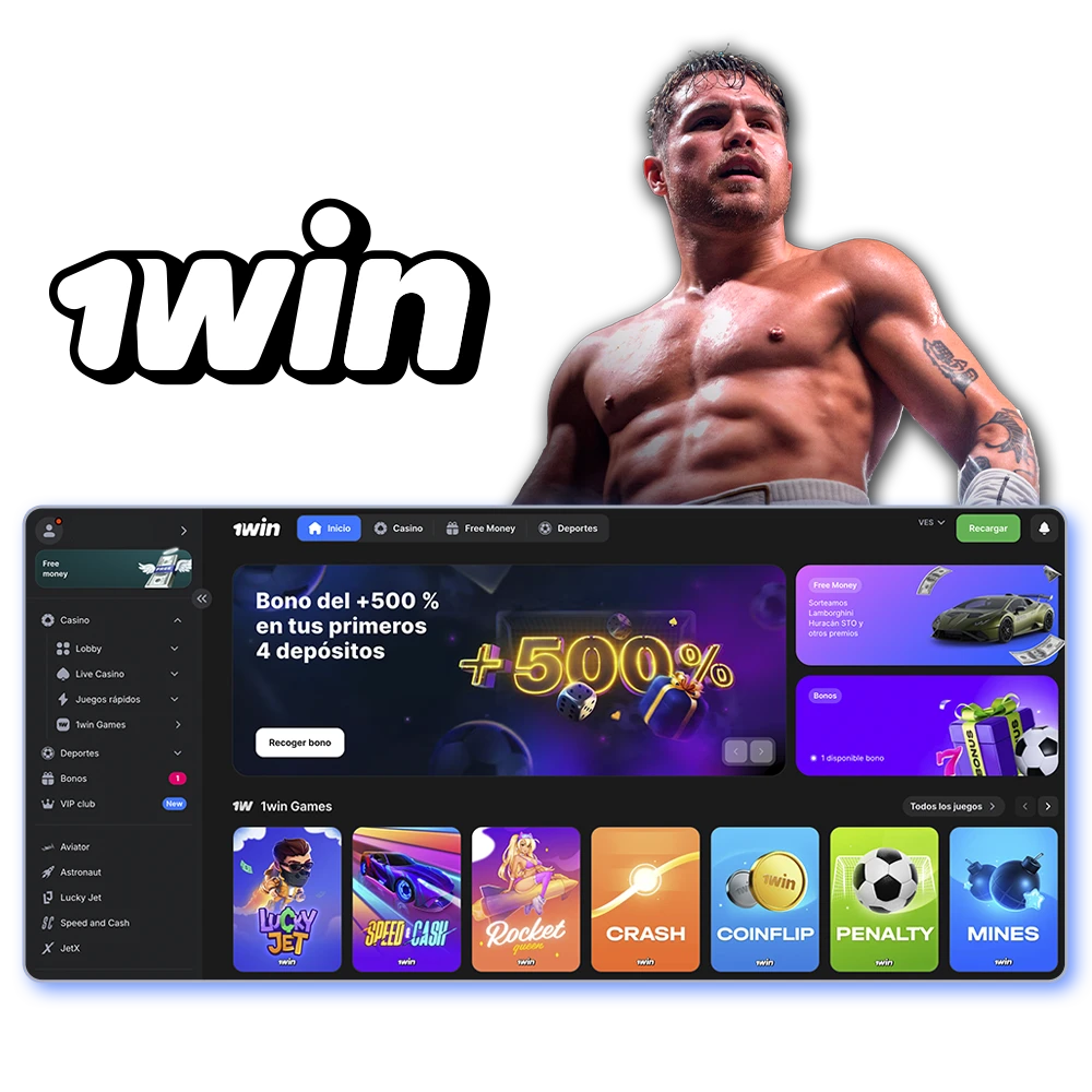 Conozca el mejor casino 1Win en Venezuela.
