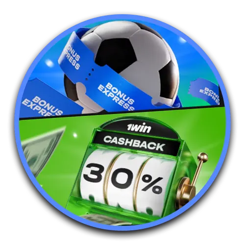 Descubre las bonificaciones de 1win.