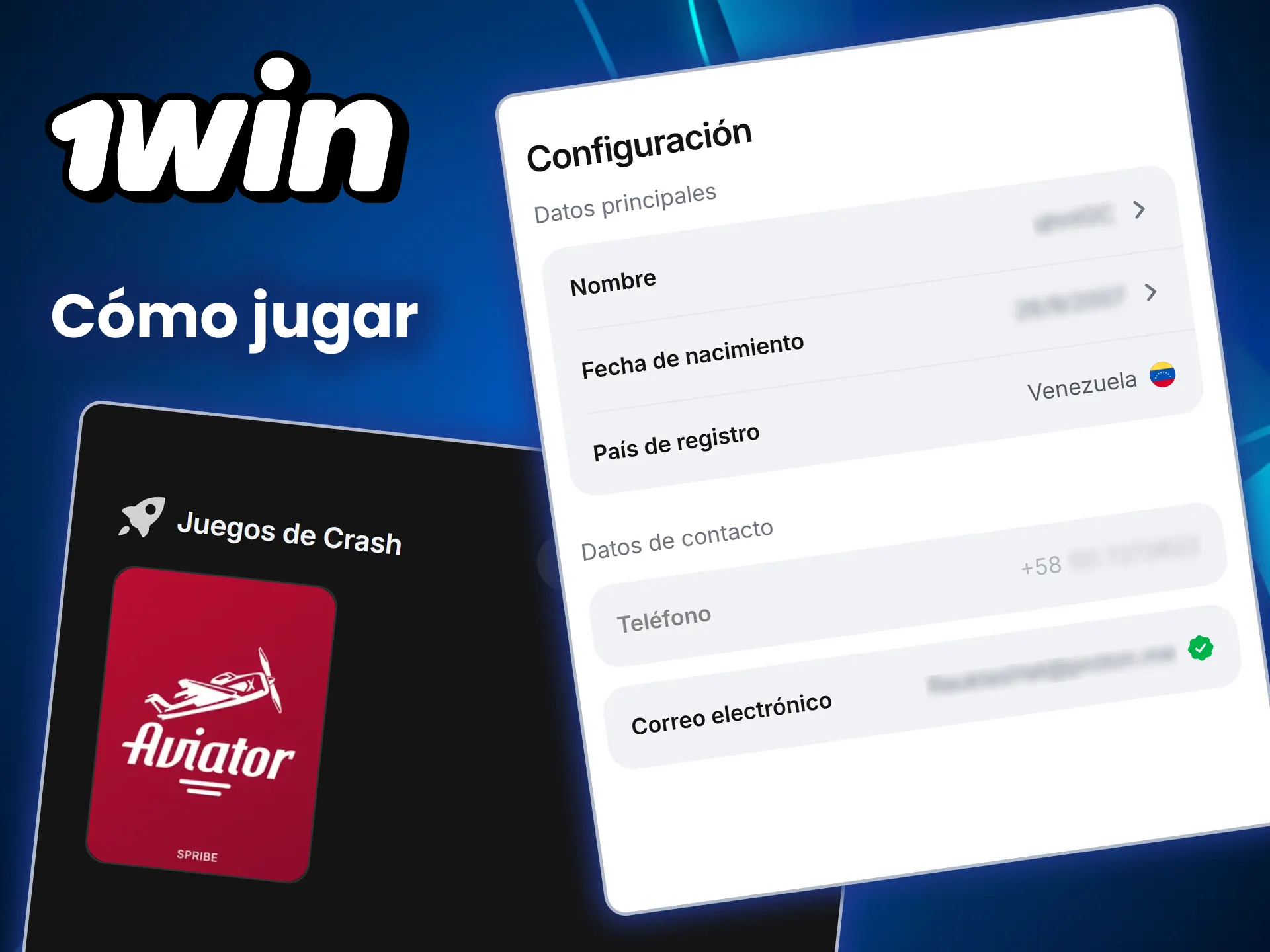 Descubre cómo jugar a Aviator y sube cada vez más alto con 1win.