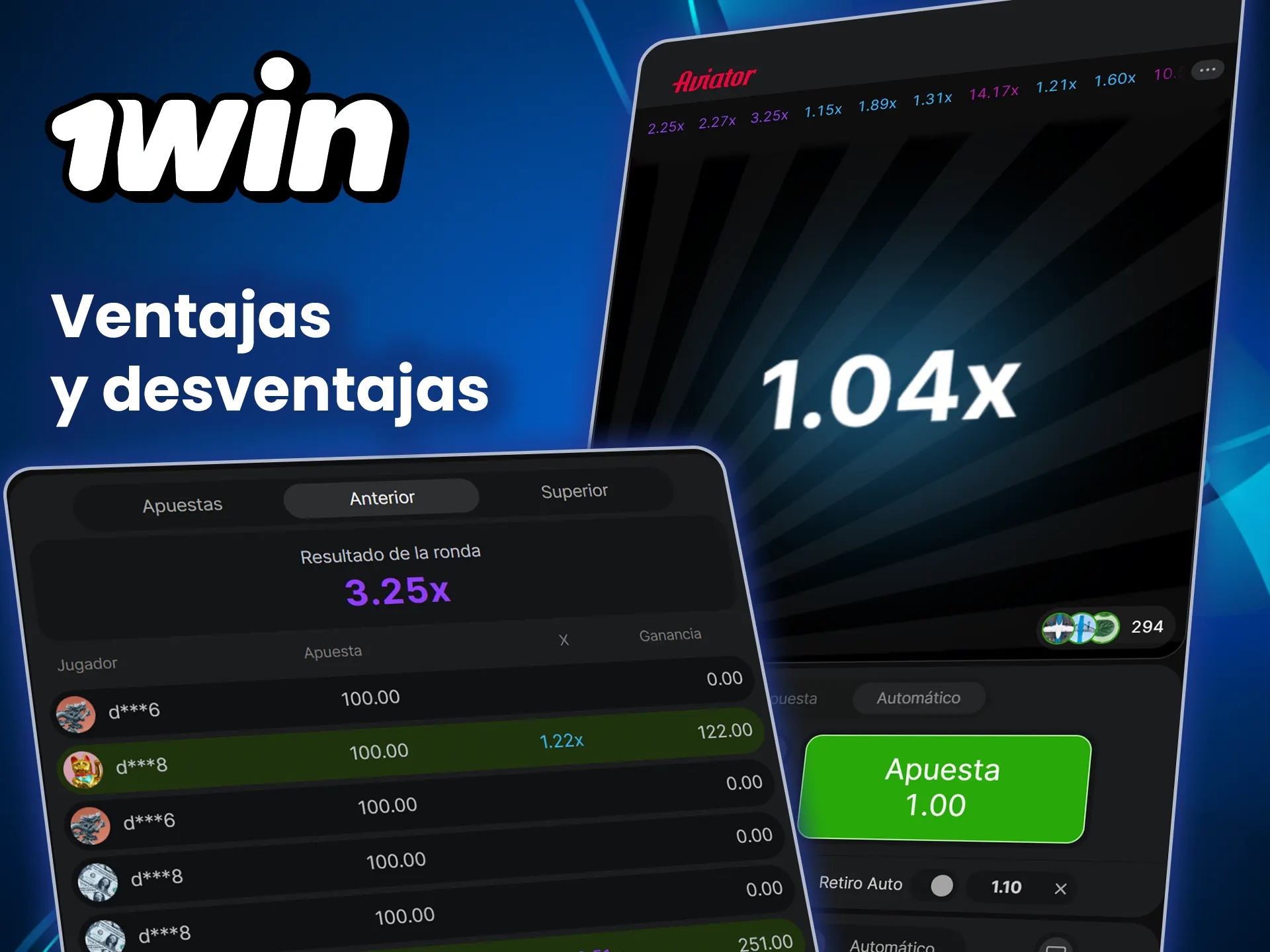 En Aviator te esperan grandes oportunidades y muchas posibilidades de éxito en 1win.