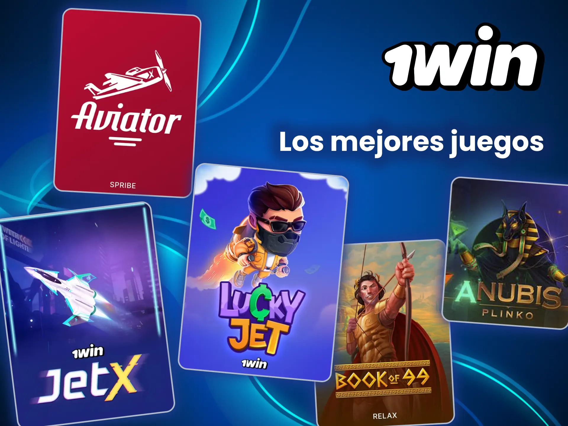 Prueba la selección favorita de los jugadores del casino 1win y encuentra tu juego.