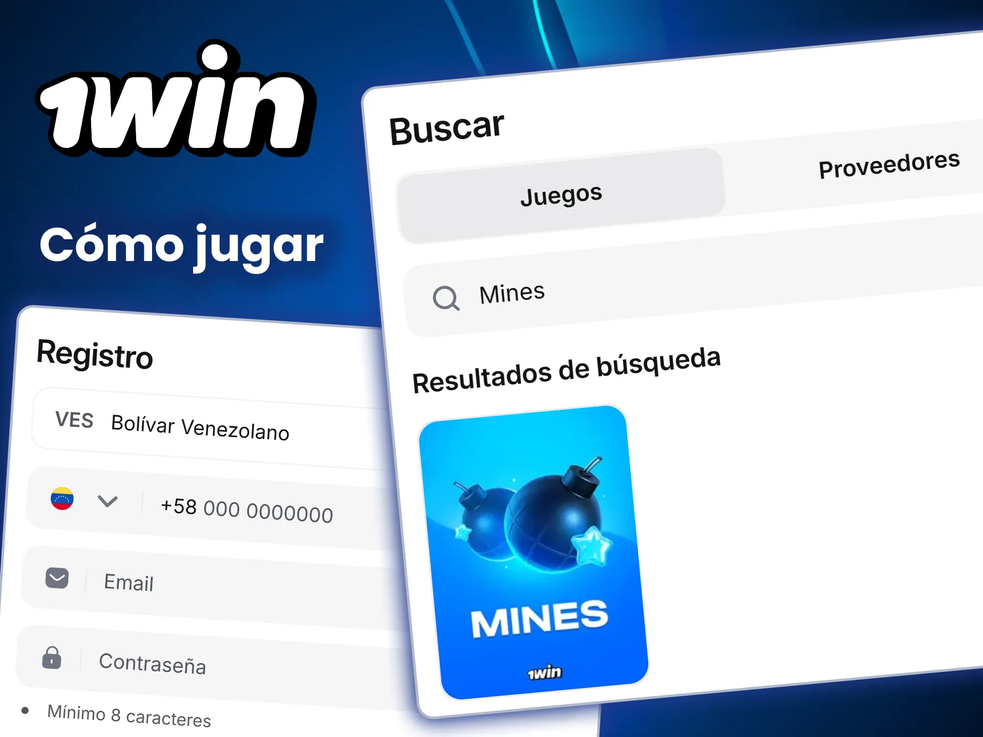 Descubre cómo jugar a Mines en 1win y empieza a ganar.