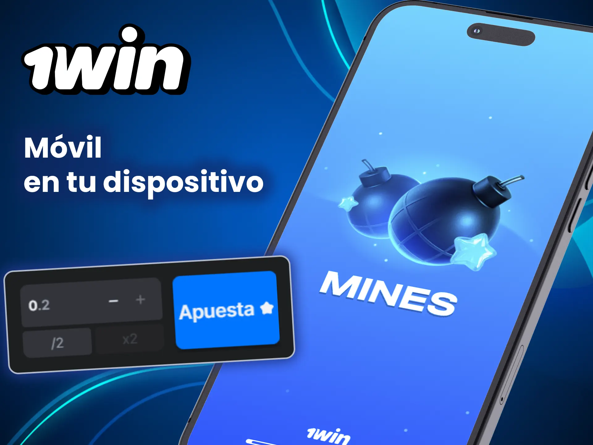 Prueba la selección favorita de los jugadores del casino 1win en tu dispositivo.