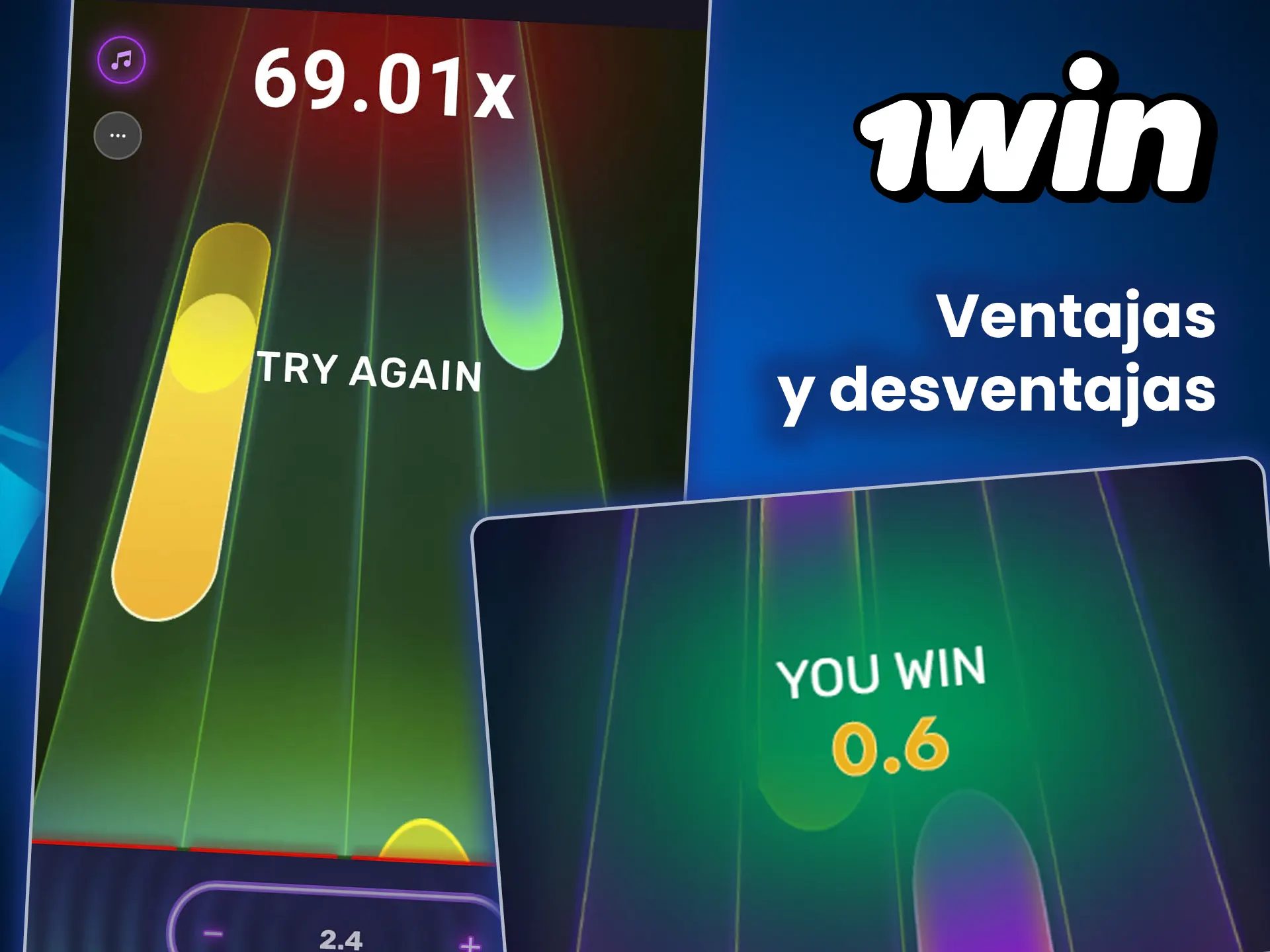 En el juego Play Me te esperan cuotas ventajosas y condiciones justas de 1win.
