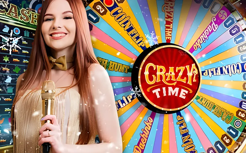 La magia de Crazy Time en 1win transforma cada giro en una aventura inolvidable.