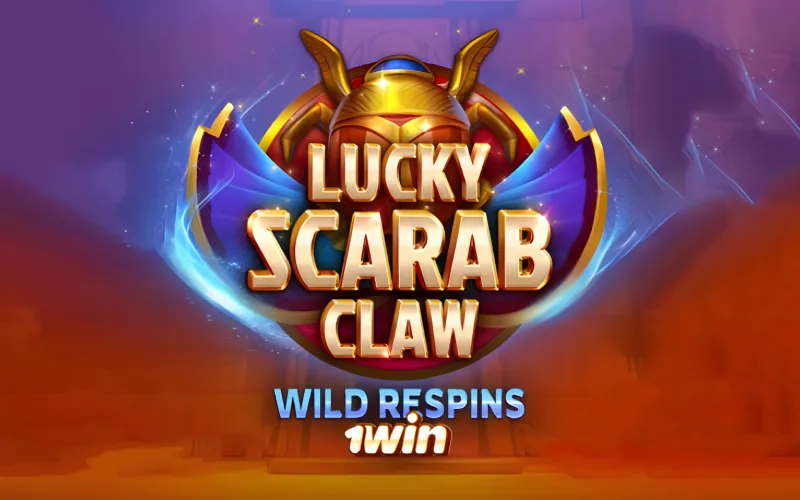 La emoción de Lucky Scarab Claw en 1win te acompaña en cada partida.