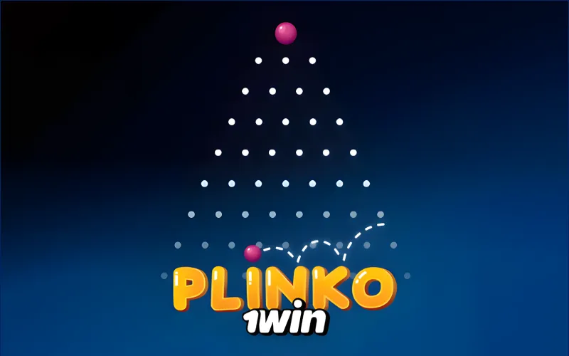 Juega Plinko 1win y disfruta cómo cada ficha abre el camino hacia la fortuna.