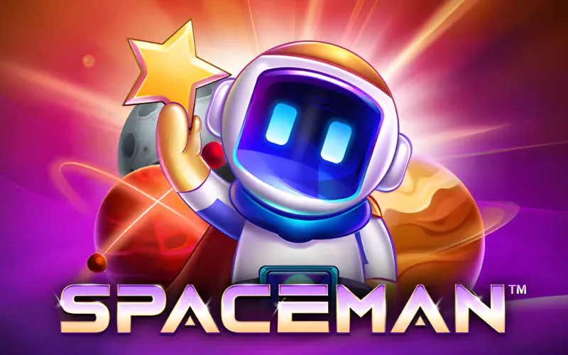 Spaceman en 1win te invita a una aventura espacial llena de emoción y premios inesperados.