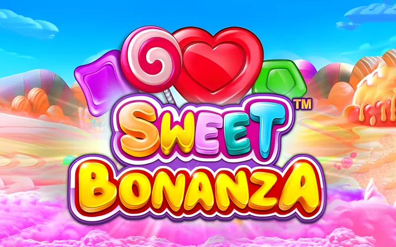 Disfruta del entretenimiento de la tragamonedas de dulces Sweet Bonanza en 1win con posibilidades reales de ganar.
