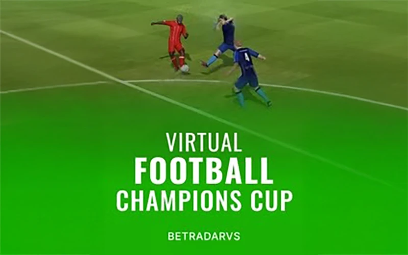 Virtual Football en 1win convierte cada partido digital en una experiencia realista llena de emoción.