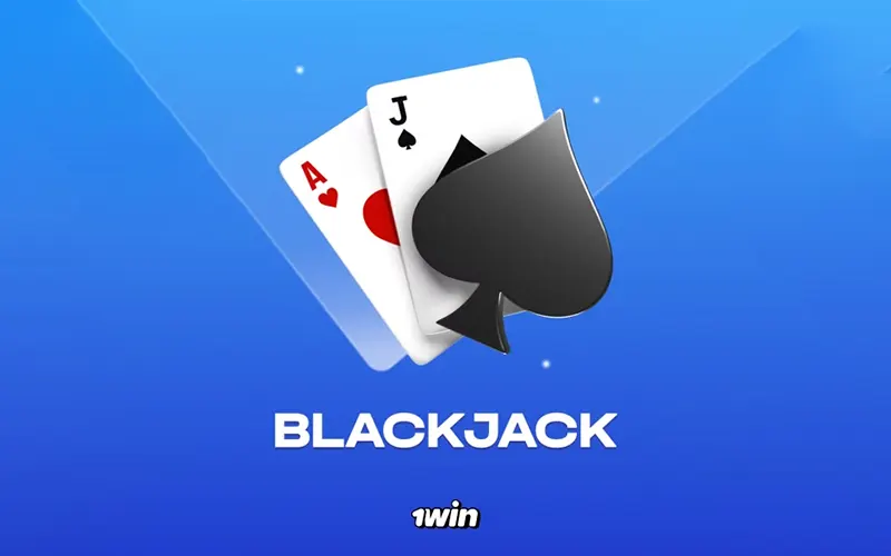 Juega al Blackjack del casino 1win.