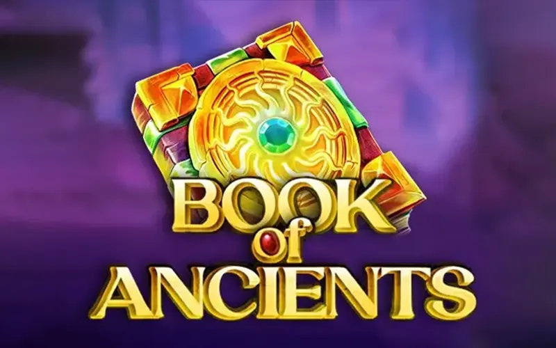 En Book of Ancients, en 1win official site, te esperan altos índices de RTP.