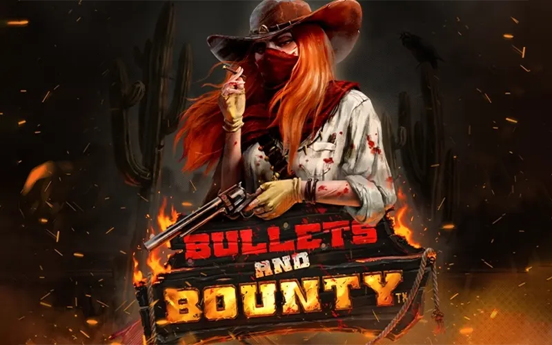 Crea una cuenta en 1win bet y comienza tu camino hacia la victoria en el juego Bullets and Bounty.