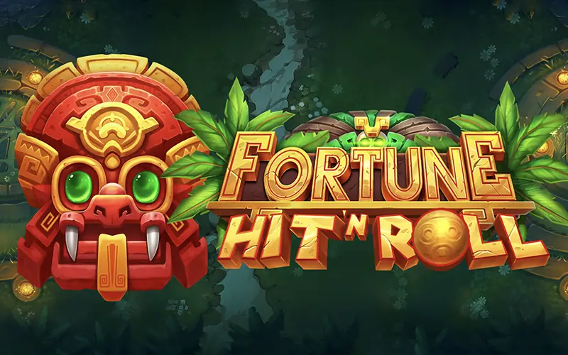 Regístrese en 1win y comience a jugar a Fortune Hit n Roll.