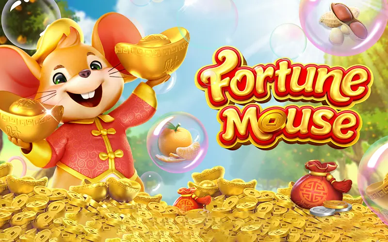 Prueba la opción favorita de los jugadores del casino 1win Fortune Mouse.