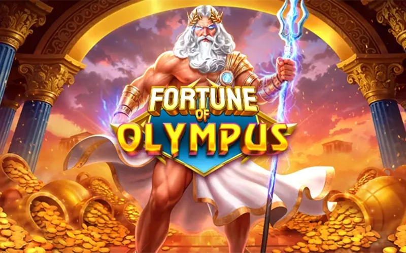 En el juego Fortune of Olympus te esperan altas cuotas en la plataforma 1win betting.