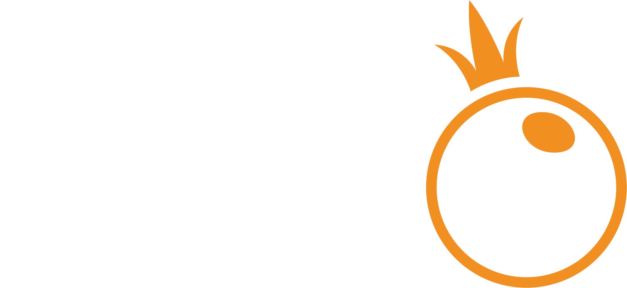 Pragmatic play logo.