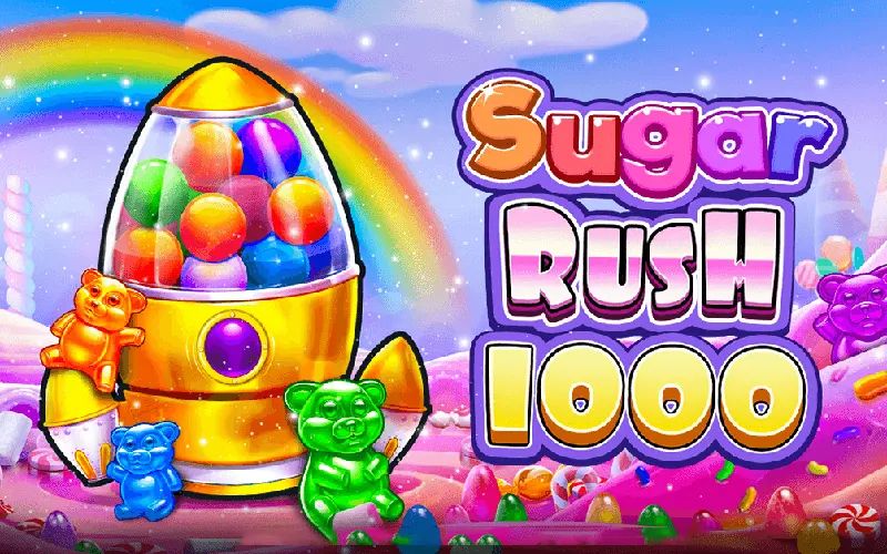 Sugar Rush 1000 en 1win ya se ha convertido en una opción popular entre los jugadores de casino.