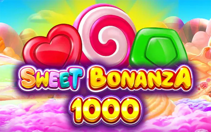 Sweet Bonanza 1000 en 1win ofrece altos índices de RTP para los jugadores.