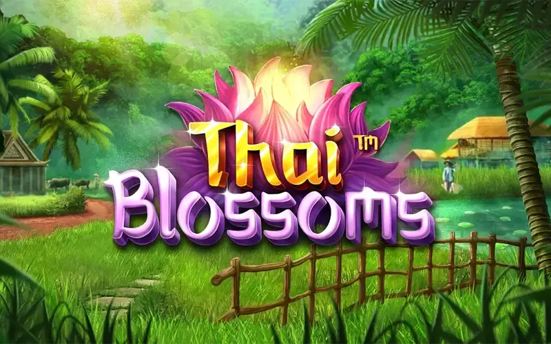 Abre el juego Thai Blossoms en el casino 1win y pon a prueba tus habilidades.