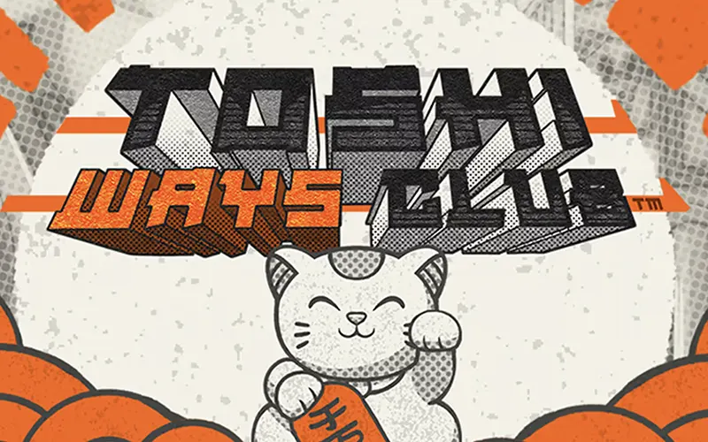 Descubre las posibilidades del Toshi Ways Club en el casino 1win online.