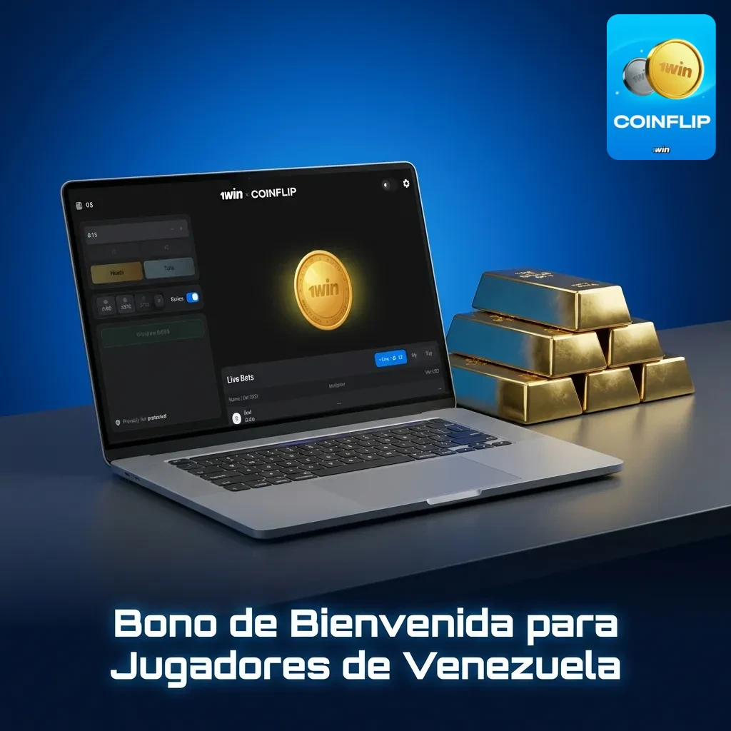 Venezuelan casino players receiving 500% welcome bonus across first 4 deposits plus 200 coins for app installation