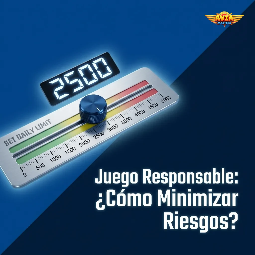 Jugador estableciendo límites de presupuesto en casino online para juego responsable y control financiero