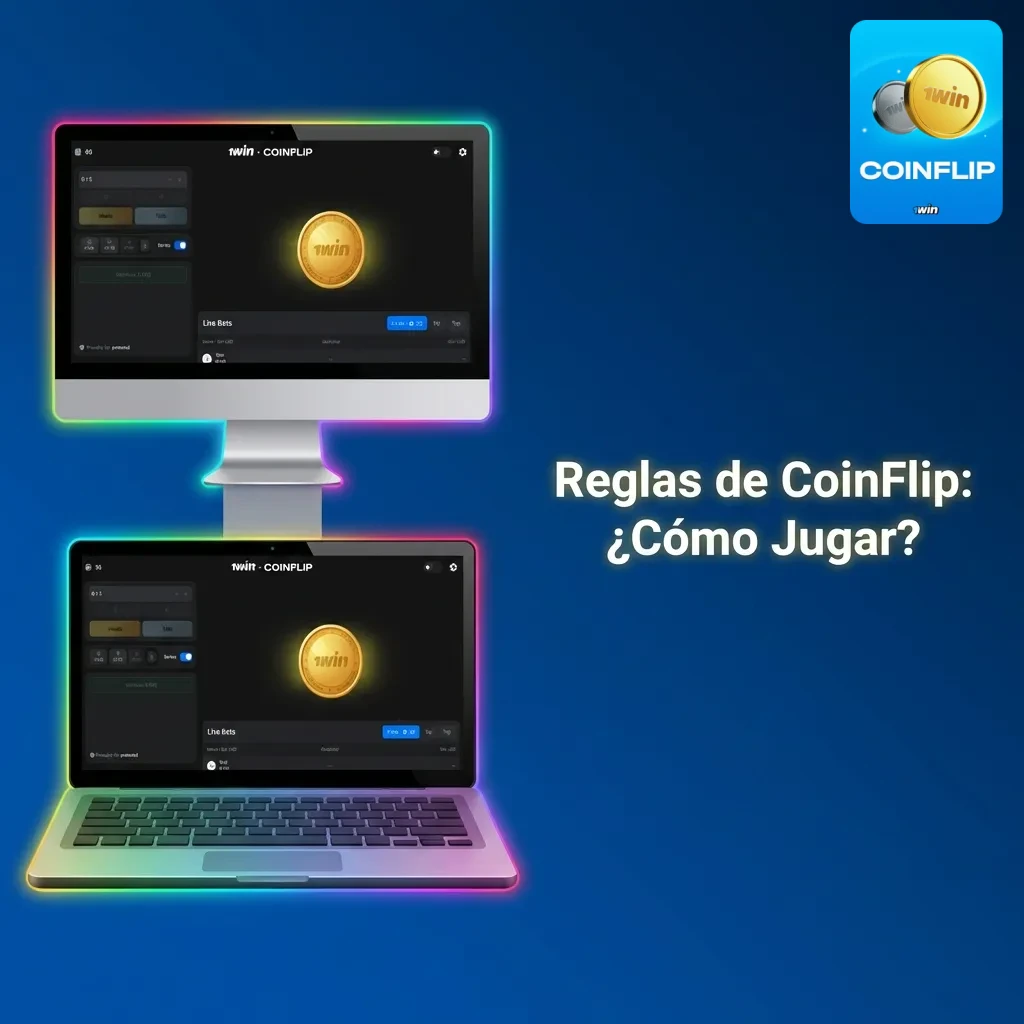 Person flipping coin in air choosing between heads or tails in CoinFlip betting game with 1.97x multiplier odds