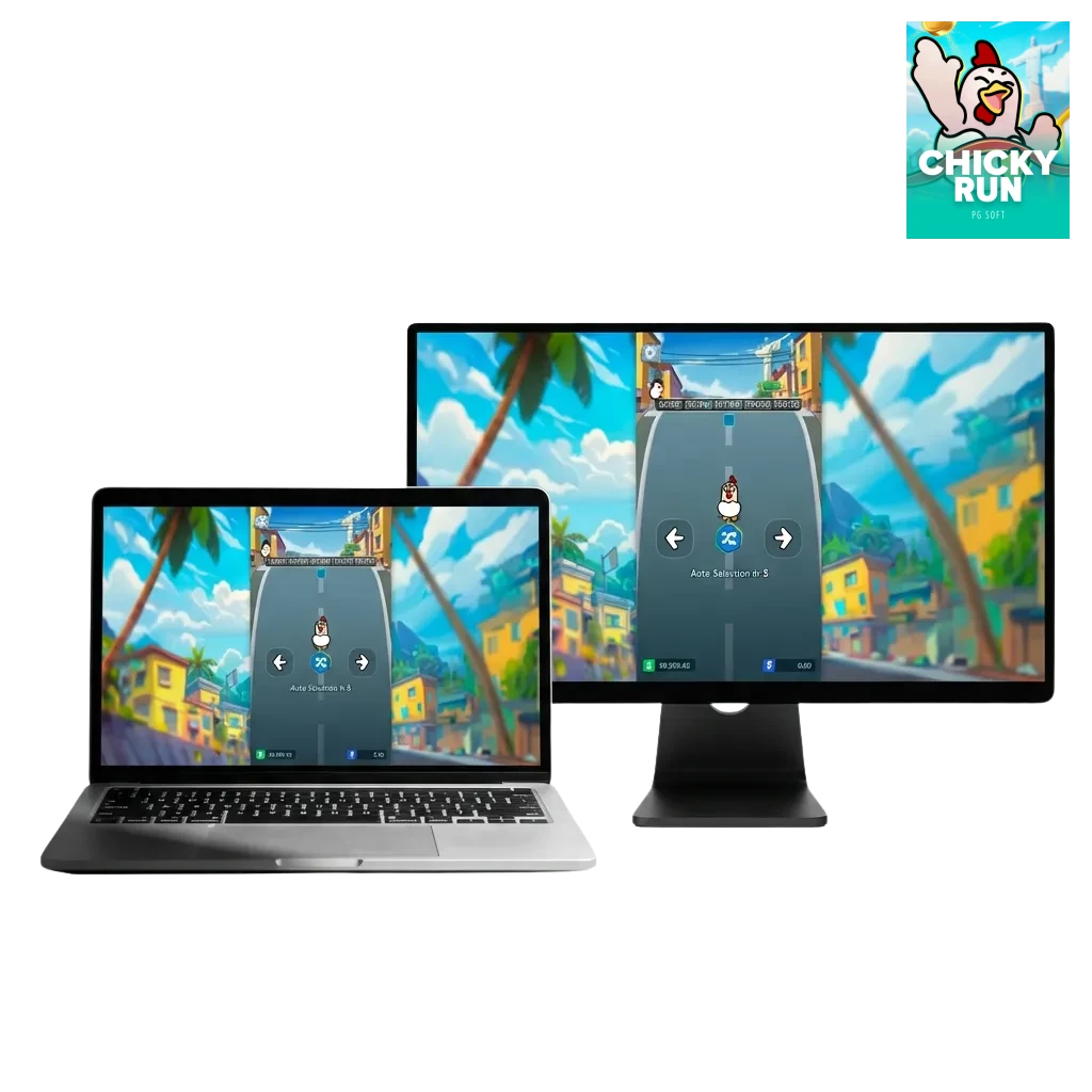 Juego Chicky Run en 1win Venezuela: juego de alta volatilidad con RTP 96% y bonos de bienvenida hasta 500%