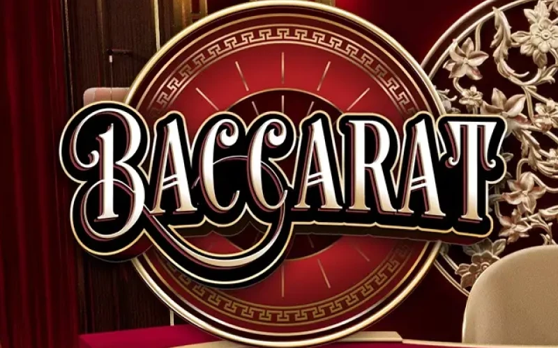 Disfruta de los juegos de Baccarat en la plataforma 1win.