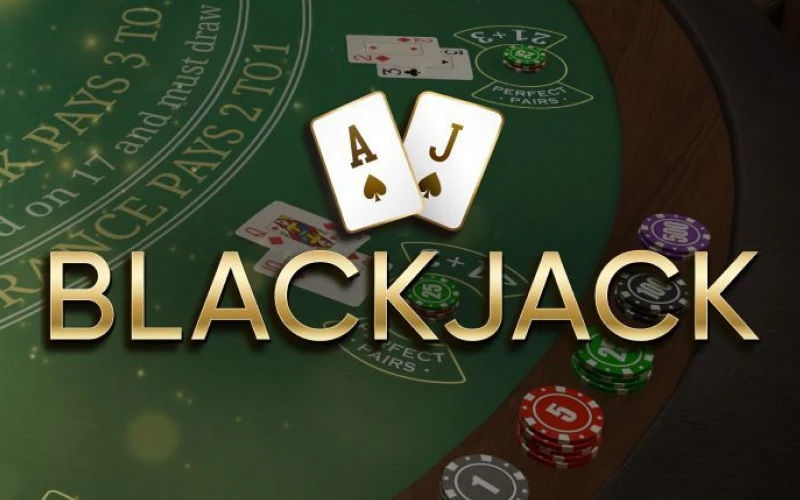 Encuentra el juego de Blackjack que más te guste en el casino 1win.