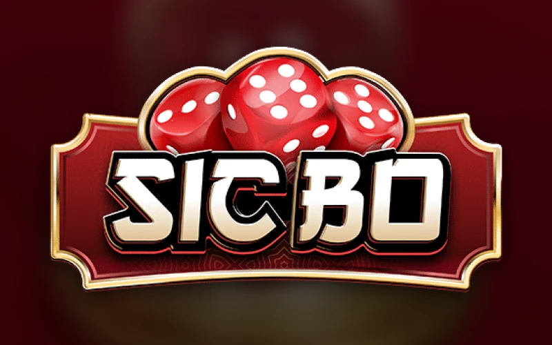 Diviértete jugando a Sic Bo en la plataforma oficial de 1win.