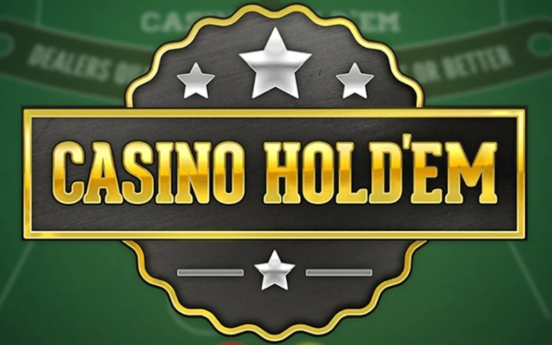 Selecciona cualquier juego de póker que desees en el sitio web de 1win.