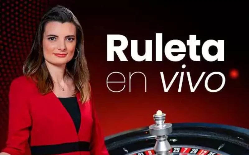 Empieza a jugar a la ruleta en vivo en 1win y gana dinero.
